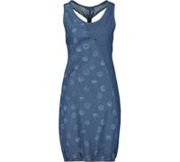 Alife & Kickin Damen Kleid CameronAK DNM Dress 53002-2102 Dark Denim-XL