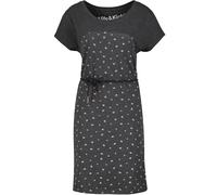 Alife & Kickin Damen Kleid ClarinaAK B Shirt Dress 62074-2202 Moonless Melange-S