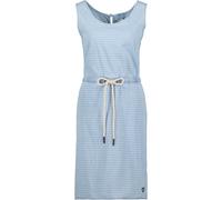 Sommerkleid ALIFE & KICKIN "Damen DojaAK DNM B", Damen, Gr. XS, Normalgrößen, blau (light denim), 100% Lyocell, Kleider Sommerkleid (38325712-XS) light denim