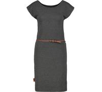 Alife & Kickin Damen Kleid ElliAK Dress 62082-2102 Moonless-M