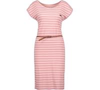 Alife & Kickin Damen Kleid Freizeit knielang ElliAK Z 62252-2301 Candy-XL