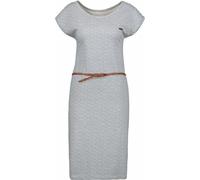 Alife & Kickin Damen Kleid Freizeit knielang ElliAK Z 62252-2301 Cloudy-L
