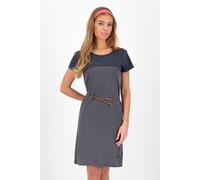 Sommerkleid ALIFE & KICKIN "Damen ClarinaAK Z", Damen, Gr. XS, Normalgrößen, blau (marine), 65% Baumwolle, 35% Polyester, Kleider Sommerkleid (83776548-XS) marine
