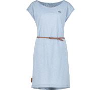 Alife & Kickin Damen Kleid MelloAK B Dress 62200-2201 Light Denim-XS
