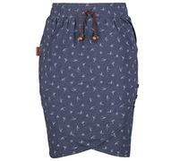 Alife and Kickin LucyAK Skirt, blau, XS marine