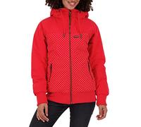 alife & kickin Damen Maliaak B Jacket Winterjacke Damenjacke Damenwinterjacke Warm Gefüttert XS-XXL, Fuchsia, M EU