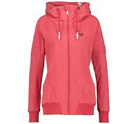 alife & kickin Damen Mariaak Sweatjacket Jacke (1er Pack)