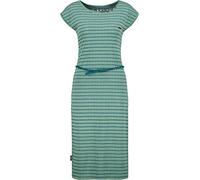 Alife & Kickin Damen Jerseykleid MelliAK Dress Dark Forest-XS