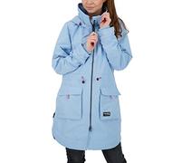 alife & kickin Damen MelodyAK Parka Übergangsjacke Jacke Anorak, Frozen, M
