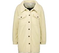 Alife & Kickin Damen Parka Jacke CarolinaAK G Coat Creme-M