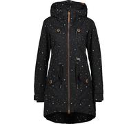 Alife & Kickin Damen Parka Jacke CharlotteAK B Coat Moonless-XS