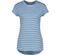 Alife & Kickin Damen Shirt kurzarm T-Shirt MimmyAK Z 66040-2401 Fjord-XS