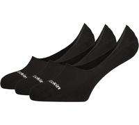 Alife & Kickin Damen Socken InisAK No-Show Cush Sneaker Socks 3er Pack 44006-9999 Black-39-42