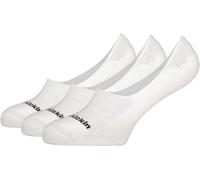 Alife & Kickin Damen Socken InisAK No-Show Cush Sneaker Socks 3er Pack 44006-9999 Brilliant White-43-46