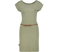 Alife & Kickin Damen Sommerkleid ElliAK Dress Dust-L