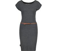 Alife & Kickin Damen Sommerkleid ElliAK Dress Moonless-XS