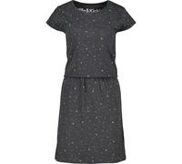 Alife & Kickin Damen Sommerkleid ShannaAK B Shirt Dress Moonless Melange-XS