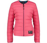 Alife & Kickin Damen SteppJacke NovaAK Jacket Flamingo-S