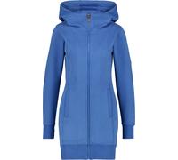 Alife & Kickin Damen Sweatjacke BernadetteAK A Sweat Jacket 33100-9999 Cobalt-XS