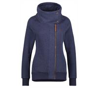 Alife & Kickin Damen Sweatjacke MerteAK A Sweatjacket 32146-2202 Marine Melange-XS
