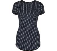 Alife & Kickin Damen T-Shirt MalisaAK Shirt 51090-9999 Marine Dots-XS