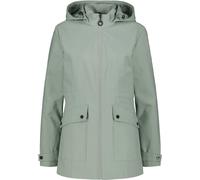 Sommerjacke ALIFE & KICKIN "Damen LeiaAK A", Damen, Gr. M, blau (alpine frost), 100% Polyester, Jacken (34763605-M) alpine frost