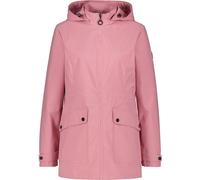 Sommerjacke ALIFE & KICKIN "Damen LeiaAK A", Damen, Gr. L, pink (dusty pink), 100% Polyester, Jacken (95465719-L) dusty pink