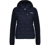 Sommerjacke ALIFE & KICKIN "Damen ArwenAK A Übergangsjacke, Jacke", Damen, Gr. M, blau (marine), 100% Polyamid, Jacken (24239140-M) marine