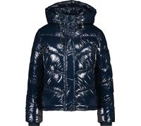 Winterjacke ALIFE & KICKIN "Damen DayanyAK A", Damen, Gr. XL, blau (marine), 100% Polyester, Jacken Winterjacke (70438600-XL) marine