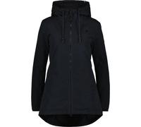 Winterjacke ALIFE & KICKIN "Damen LilouAK B", Damen, Gr. XS, blau (marine camo dots), 100% Polyester, Jacken Winterjacke, Warm gefütterte Jacke mit flauschigen Teddyfell Innenfutter (15909159-XS) mari