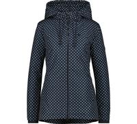 Winterjacke ALIFE & KICKIN "LilouAK B Jacket Damen Winterjacke, Outdoorjacke" Gr. M, blau (marine) Damen Jacken (86505823-M) marine