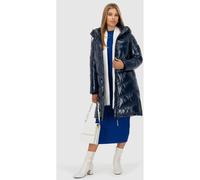 Alife & Kickin Damen Winterjacke LolaniAK A Puffer Parka 11456-9999 Marine-L