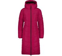 Winterjacke ALIFE & KICKIN "VedaAK A Parka Damen" Gr. S, pink (fuchsia) Damen Jacken (90569210-S) fuchsia