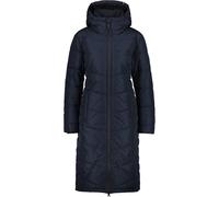 Winterjacke ALIFE & KICKIN "Damen VedaAK A Parka Winterjacke, gefütterte Jacke", Damen, Gr. M, blau (marine), 100% Polyester, Jacken Winterjacke, Leichter gefütterter Mantel mit weichem Teddyfell Inne