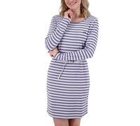 Blusenkleid ALIFE & KICKIN "Damen EllinAK Z", Damen, Gr. XL, Normalgrößen, lila (orchid), 65% Baumwolle, 35% Polyester, Kleider Blusenkleid (78443017-XL) orchid