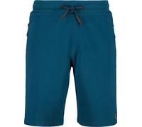 Shorts ALIFE & KICKIN "Herren AndyAK A Shorts, kurze Hose", Herren, Gr. XXL, Normalgrößen, grün (tidal teal melange), 50% Baumwolle, 50% Polyester, Hosen Shorts (32638643-XXL) tidal teal melange