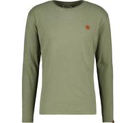 Alife & Kickin Longsleeve AlexAK A 62037-9999 Dust Melange-S