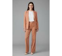 Aline Celi Hose Sustainable Fabric Leinen Marlene Apricot XL