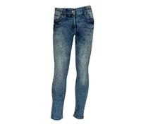Alive Mädchen Trendjeans Jeans Hose Blau Skinny 122/128