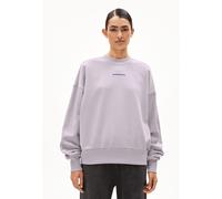 ALIZAA DIFFERENCE SWEATSHIRT | aus 100% Bio-Baumwolle - lila (L)