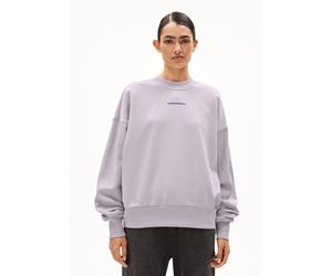 ALIZAA DIFFERENCE SWEATSHIRT | aus 100% Bio-Baumwolle - lila (L)
