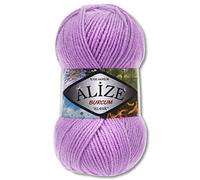 Alize 100 g Burcum Klasik Wolle (247 | Magnolie)