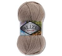 Alize Burcum Klasik 167 Milky Brown