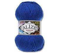 Alize Burcum Klasik 141 Royal Blue