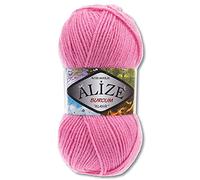 Alize 100 g Burcum Klasik Wolle (Orchidee (178))