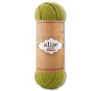 Alize 100 g Superwash Artisan Sockenwolle Premium Häkeln Stricken