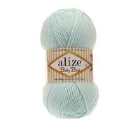 Alize Baby Best 19 Water Green