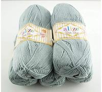 Alize Baby Best 344 Grey