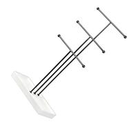 Alksubbm Schmuckständer aus Metall mit eleganten Designs zur sicheren Präsentation von Halsketten, Armbändern und Ringen im Schlafzimmer