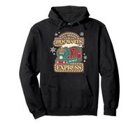 All Aboard The Hogwarts Express Harry Potter 2025 Pullover Hoodie